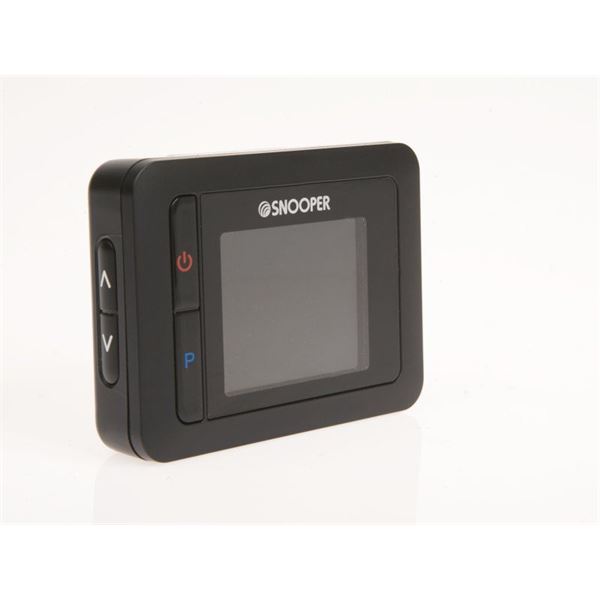 Indicateur de limites de vitesse My Speed Snooper + housse offerte