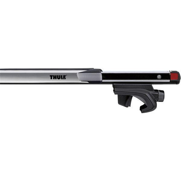 2 barres de toit Thule 891 Slidebar