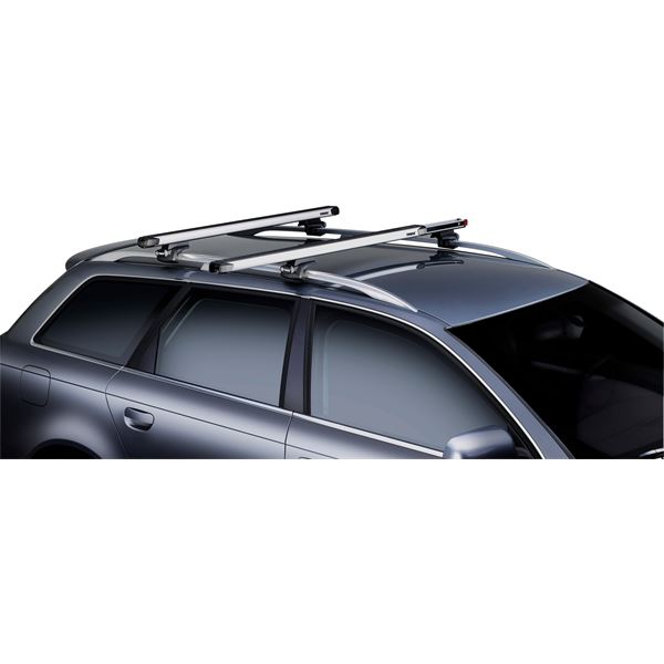 2 barres de toit Thule 891 Slidebar