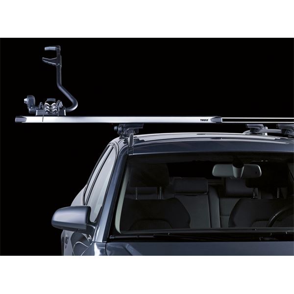 2 barres de toit Thule 891 Slidebar