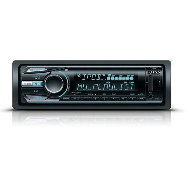Autoradio Sony CDX-GT660UV