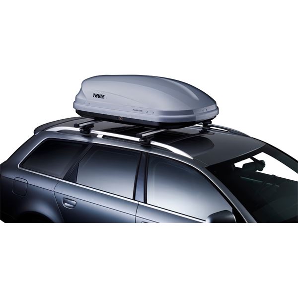Coffre de toit Thule Pacific 100 gris
