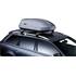 Coffre de toit Thule Pacific 100 gris