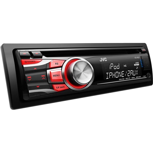 Autoradio JVC KD-R53 - Feu Vert