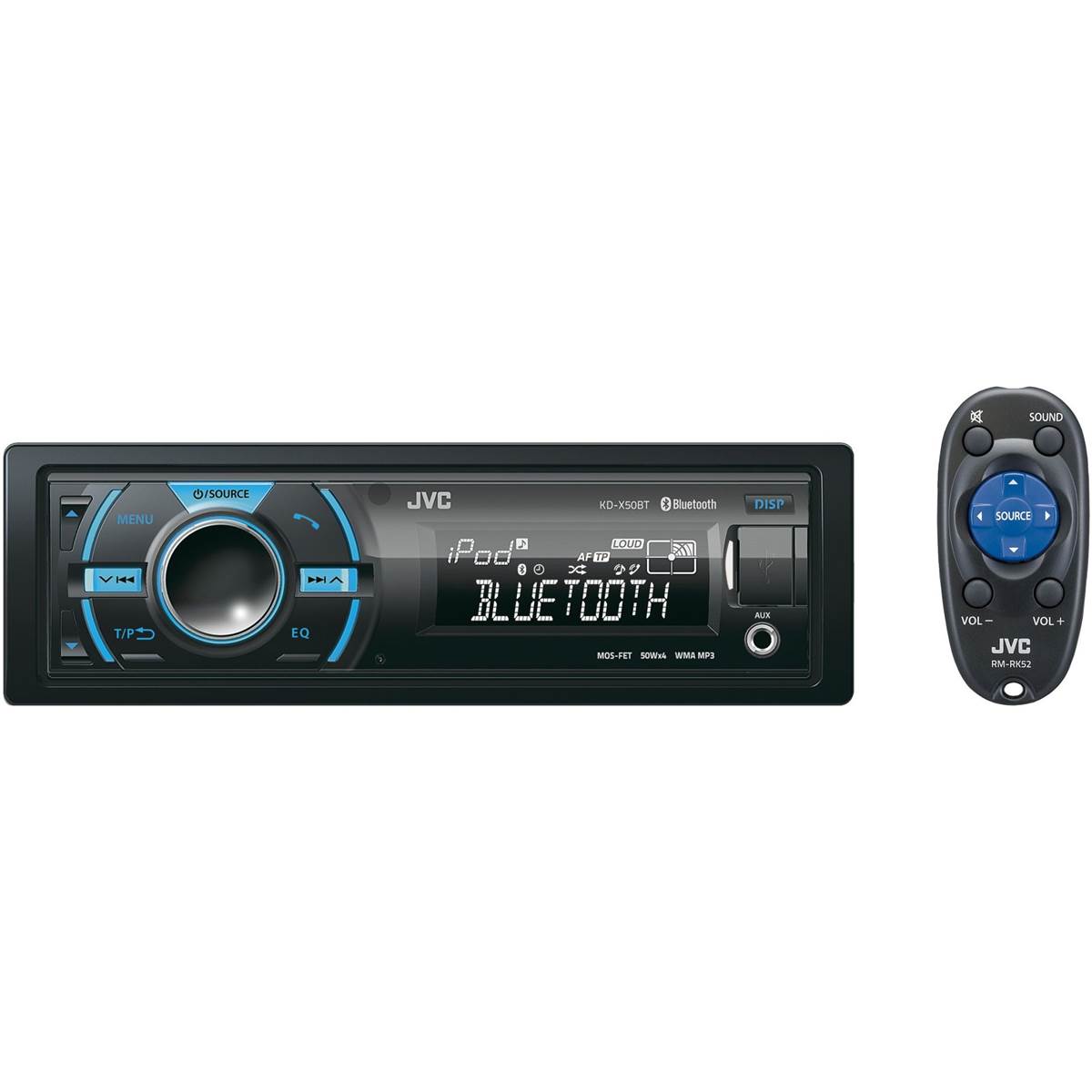 Autoradio Jvc Kd-x50bt