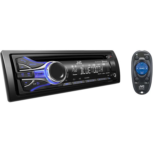 Autoradio JVC KD-R731BT