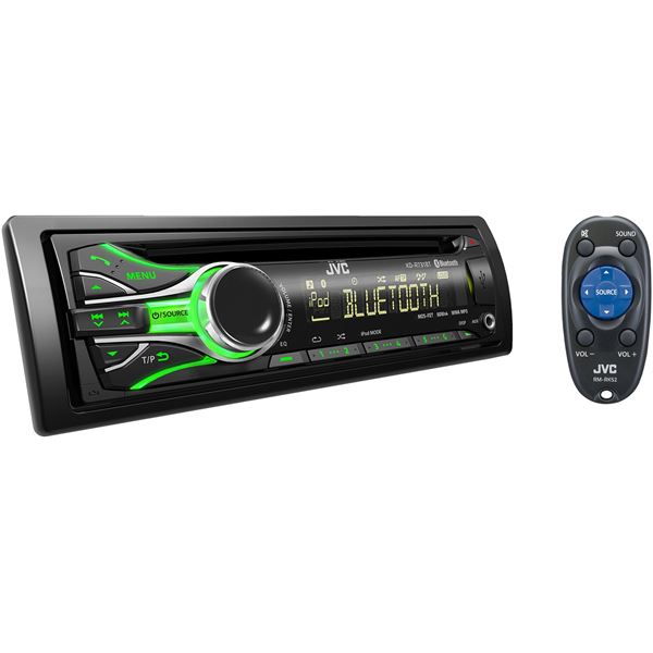 Autoradio JVC KD-R731BT