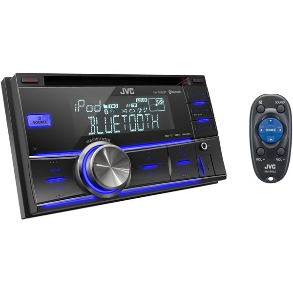 Autoradio JVC pas cher - Autoradios USB, Bluetooth - Feu Vert