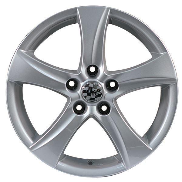 Jante aluminium Cesam 15 pouces Silver
