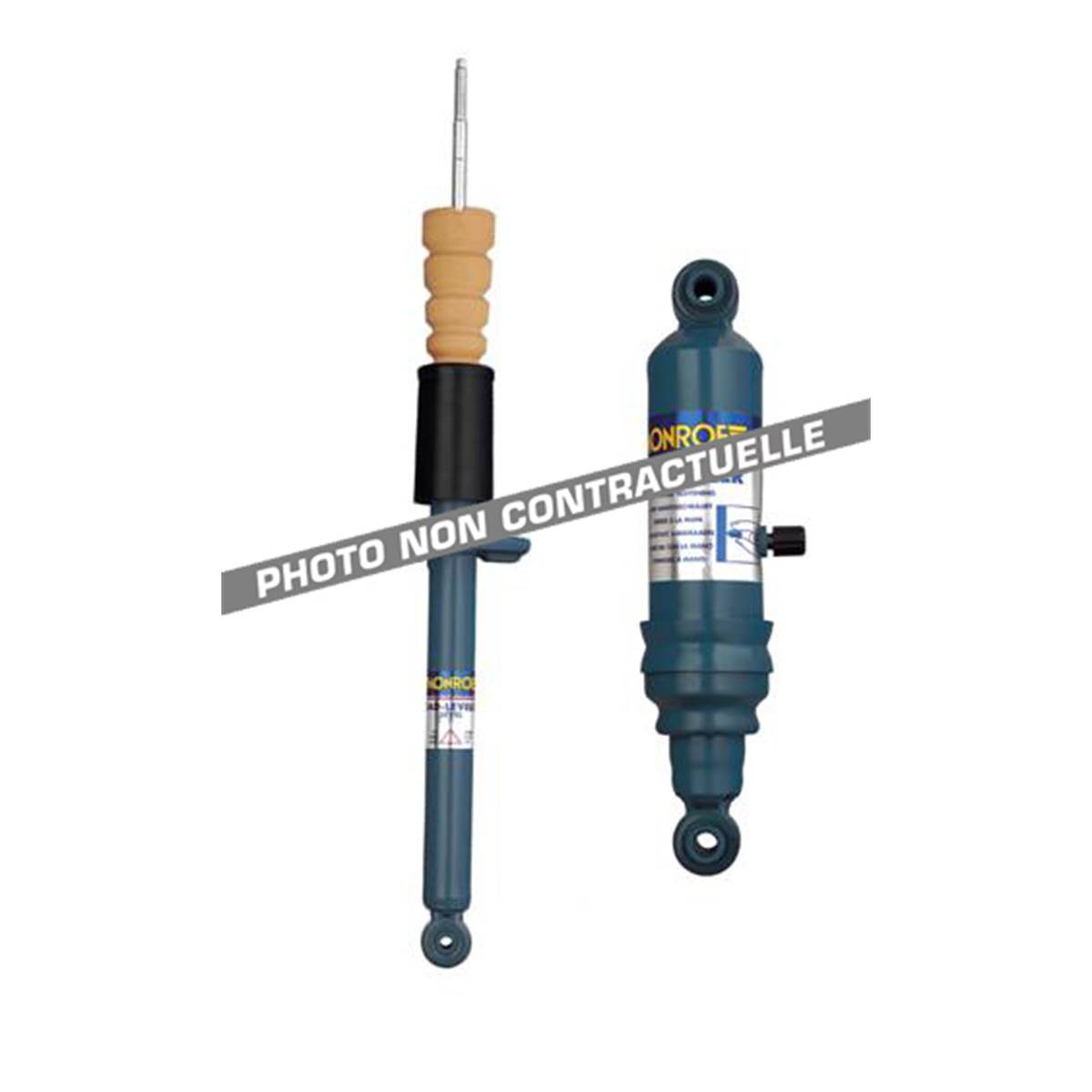 Amortisseurs arrière (2 pièces) Monroe La359