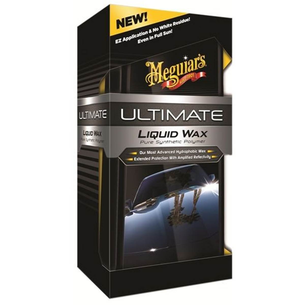 Cire Lustrante Carrosserie Ultimate Wax Meguiar's 473 Ml