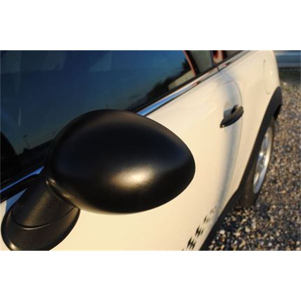 Feuilles adhésives Cadox retro noir x2