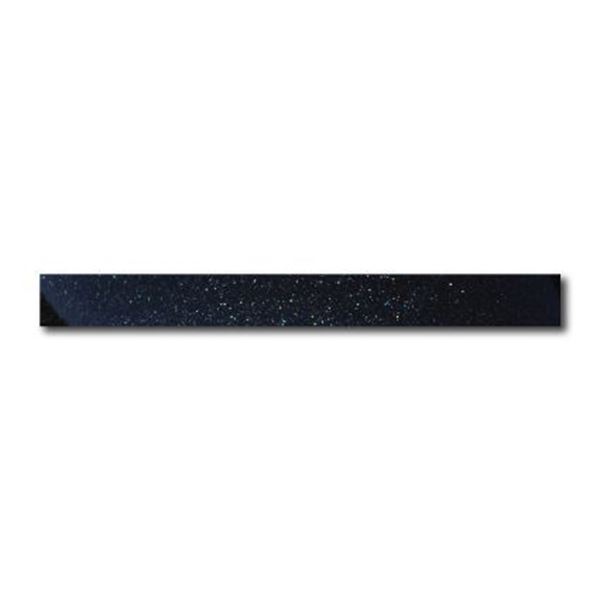 Bandes adhésives Cadox pour poignées paillettes couleur noire