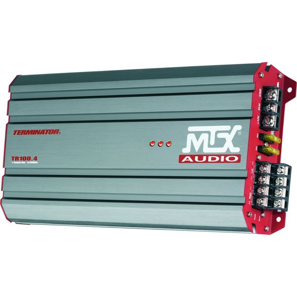 Amplificateur MTX TR100.4