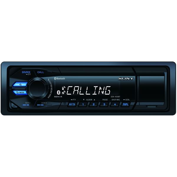 Autoradio SONY DSX-A50BT