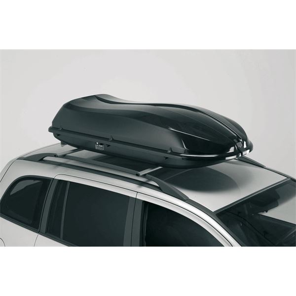 Coffre de toit Camtek TF5 435 noir