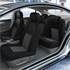 Housses de siège Audi A3 Gold Box DBS