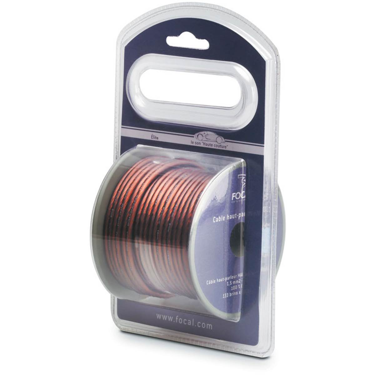 Câble Haut-parleur Focal Elite Es 25