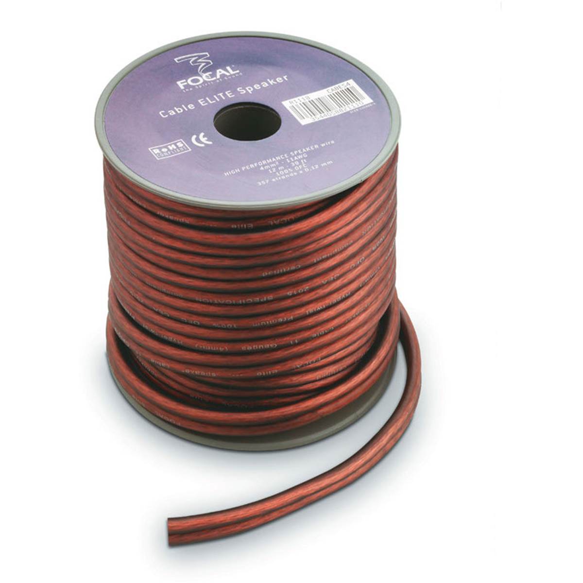 Câble Haut-parleur Focal Elite Es 4