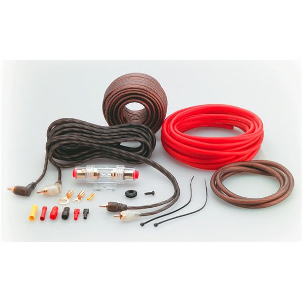 Kit d'alimentation 8 mm² Focal Performance PK 8