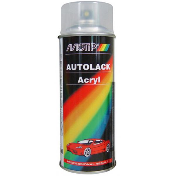 Peinture aérosol 400ml Motip 311925
