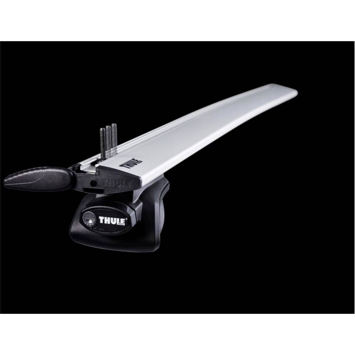 Jeu De Barres Alu Thule Wingbar 962