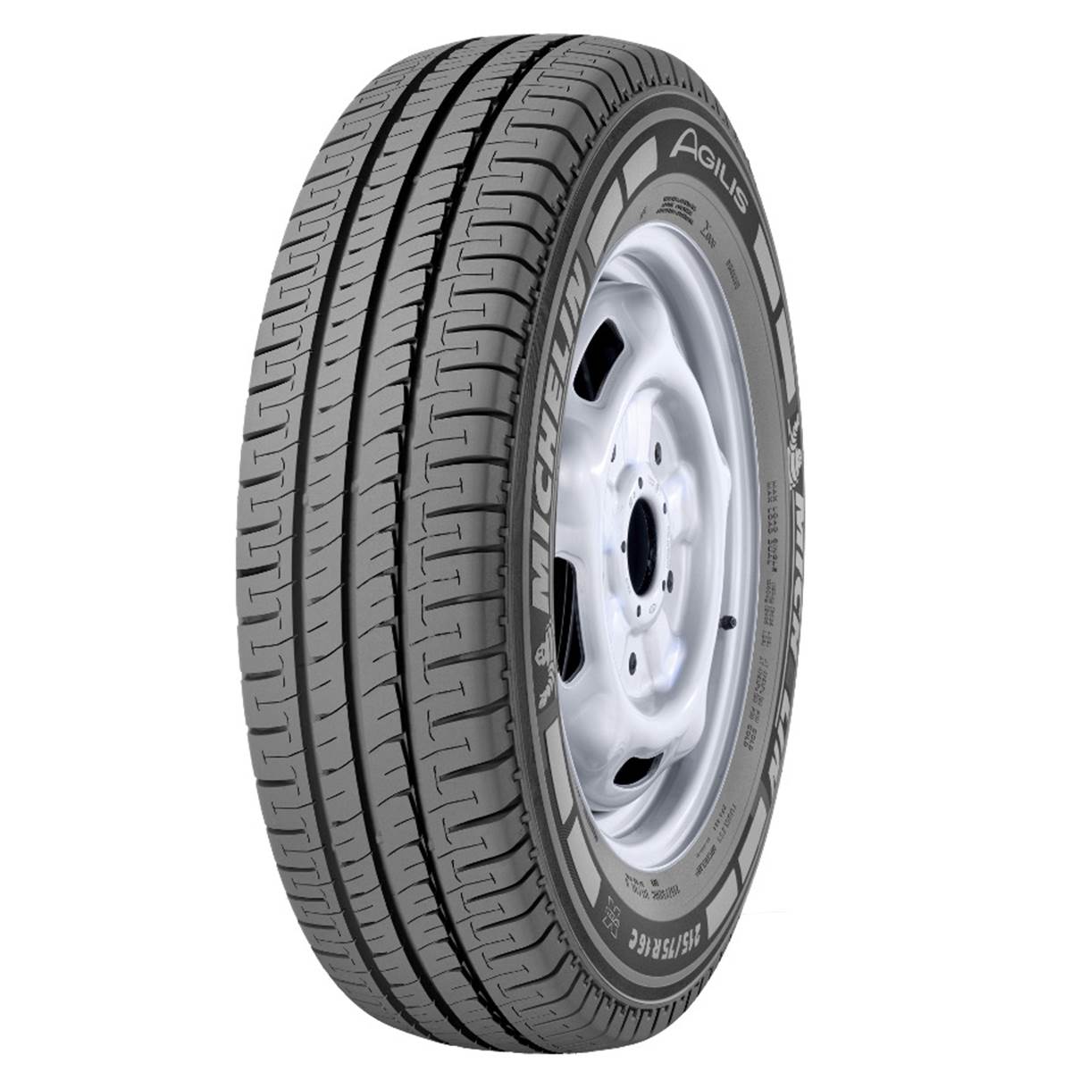 Pneu Michelin Été - Agilis + 215/70R15 109S