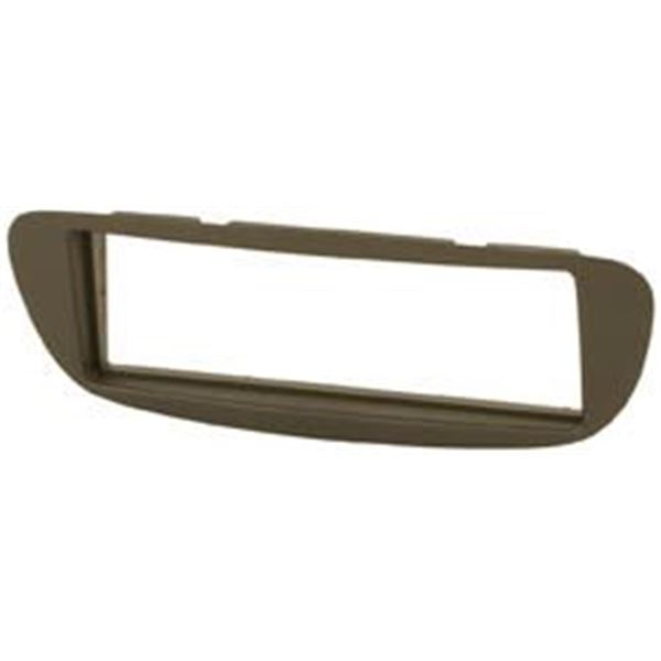 Support Décor ( noir ) Autoradio NN ISO Spécial MERCEDES Sprinter 2000