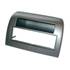 Support Décor Autoradio NN ISO argent LANCIA Ypsillon 11/03 >