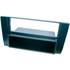 Support Décor Autoradio NN ISO noir Spécial AUDI A6 2002 >< 05/04