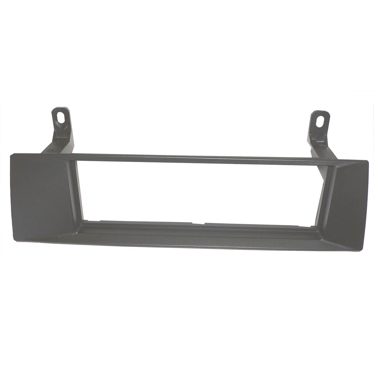 Support Décor ( noir ) Autoradio NN ISO spécial BMW série 3 2005>