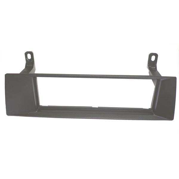 Support Décor ( noir ) Autoradio NN ISO spécial BMW série 3 2005>