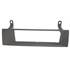 Support Décor ( noir ) Autoradio NN ISO spécial BMW série 3 2005>