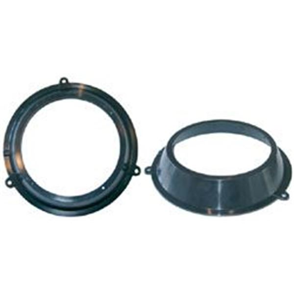 2 supports HP 16,5 cm, FIAT Panda 09-2003> ( portes avant )
