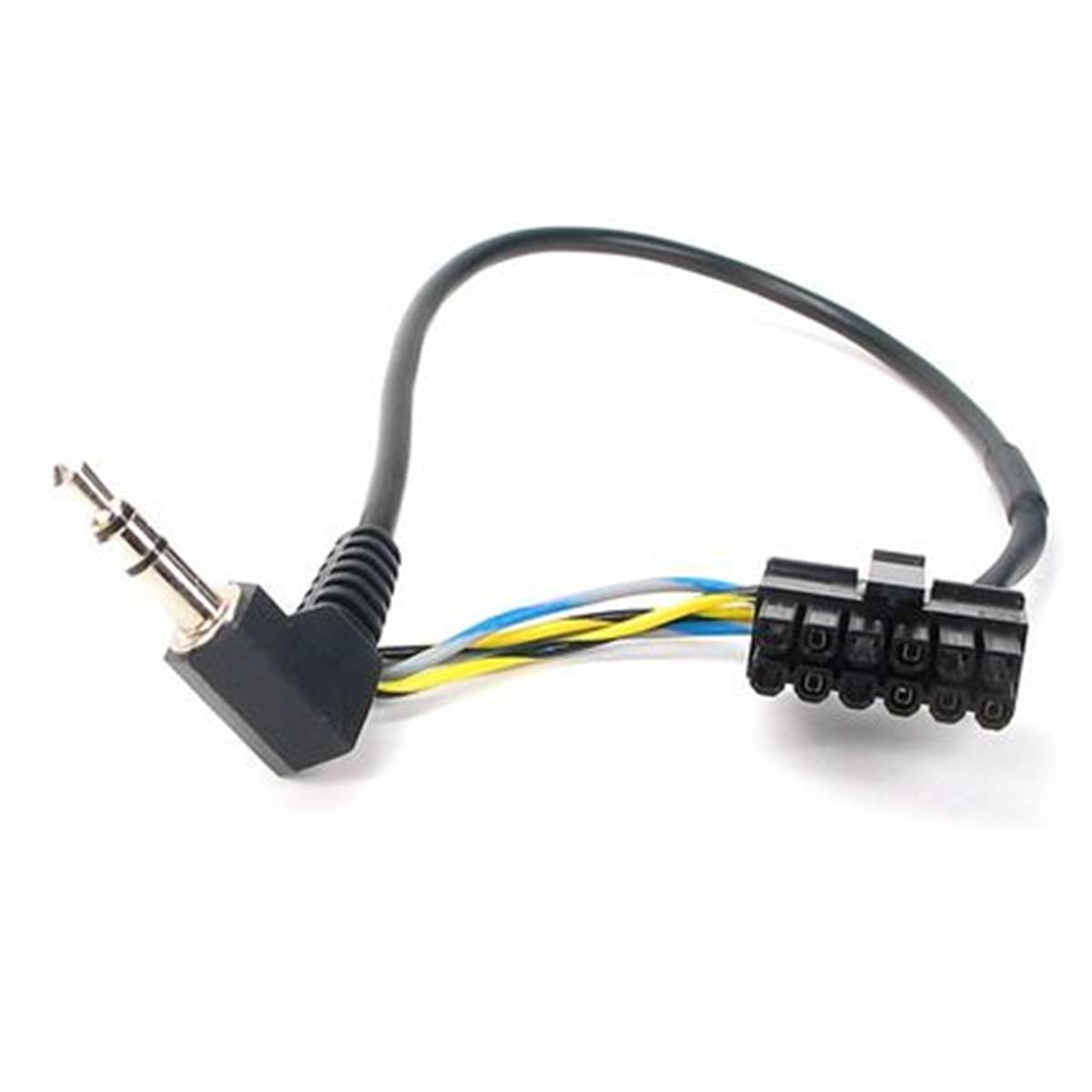 Adaptateur De Commande Au Volant Pour Autoradio Clarion ( À Compléter Avec Faisceau Véhicule )