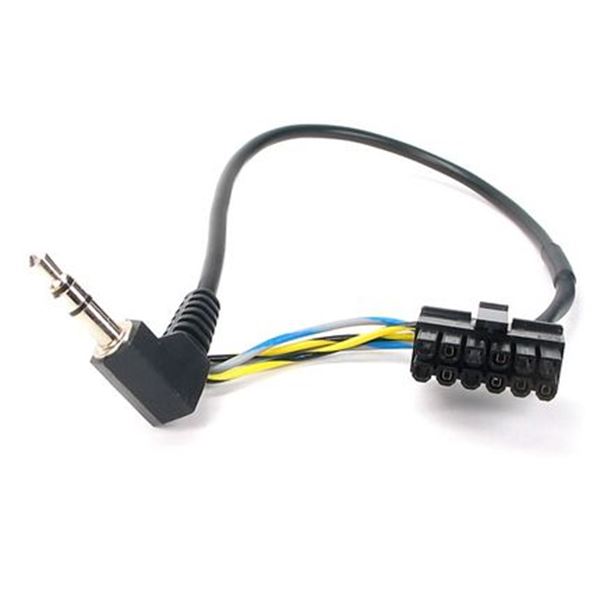 Adaptateur de commande au volant pour autoradio CLARION ( à compléter avec faisceau véhicule )
