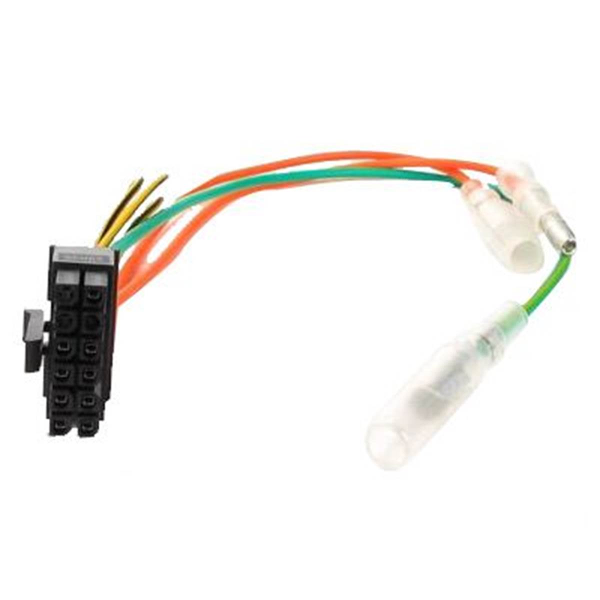 Adaptateur De Commande Au Volant Pour Autoradio Panasonic ( À Compléter Avec Faisceau Véhicule )