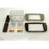 Support Décor double DIN (gris clair) Autoradio spécial SEAT IBIZA 2 08>