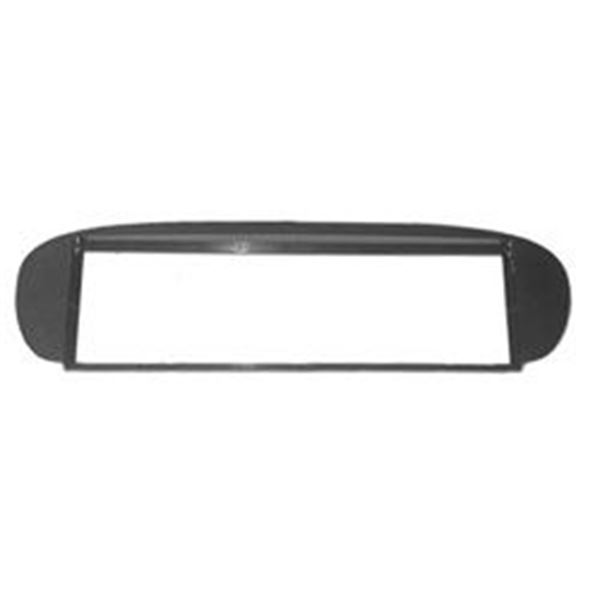 Support Décor ( noir ) Autoradio NN ISO spécial FIAT BARCHETTA