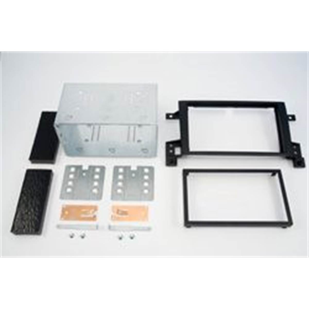 Support Décor double DIN (noir) Autoradio spécial SUZUKI GRAND VITARA