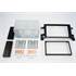 Support Décor double DIN (noir) Autoradio spécial SUZUKI GRAND VITARA