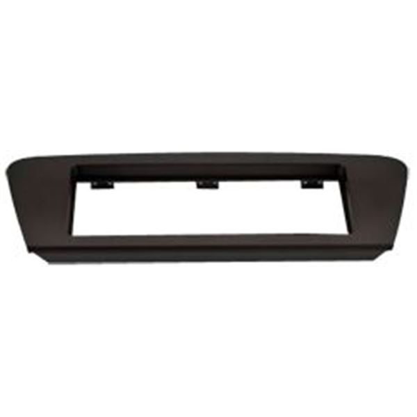 Support Décor ( marron ) Autoradio NN ISO spécial RENAULT SCENIC 2009>