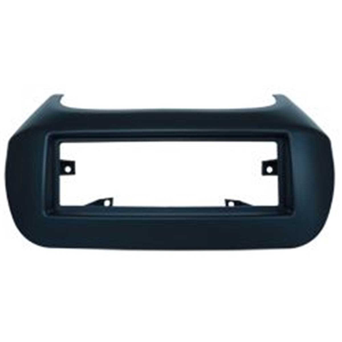 Support autoradio ISO NEMO / BIPPER / FIORINO / QUBO