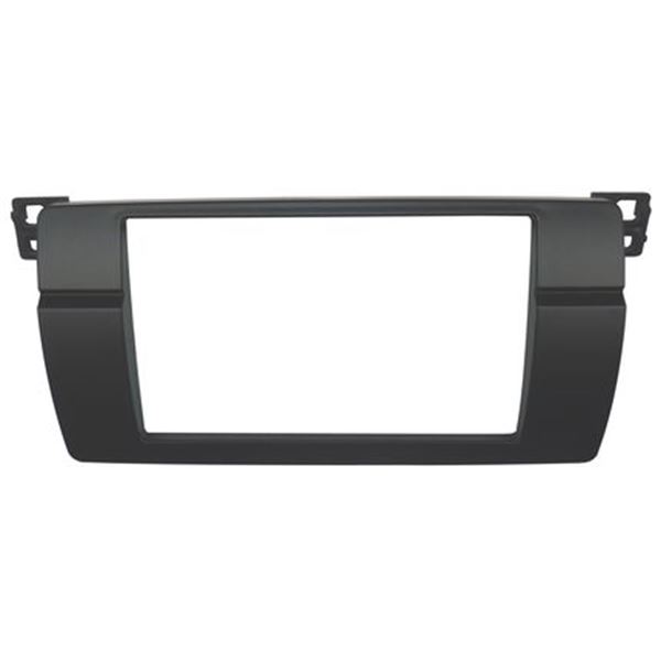 Support autoradio double DIN BMW SERIE 3 1998><2006