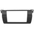 Support autoradio double DIN BMW SERIE 3 1998><2006