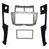 Support autoradio double DIN TOYOTA YARIS 2007>