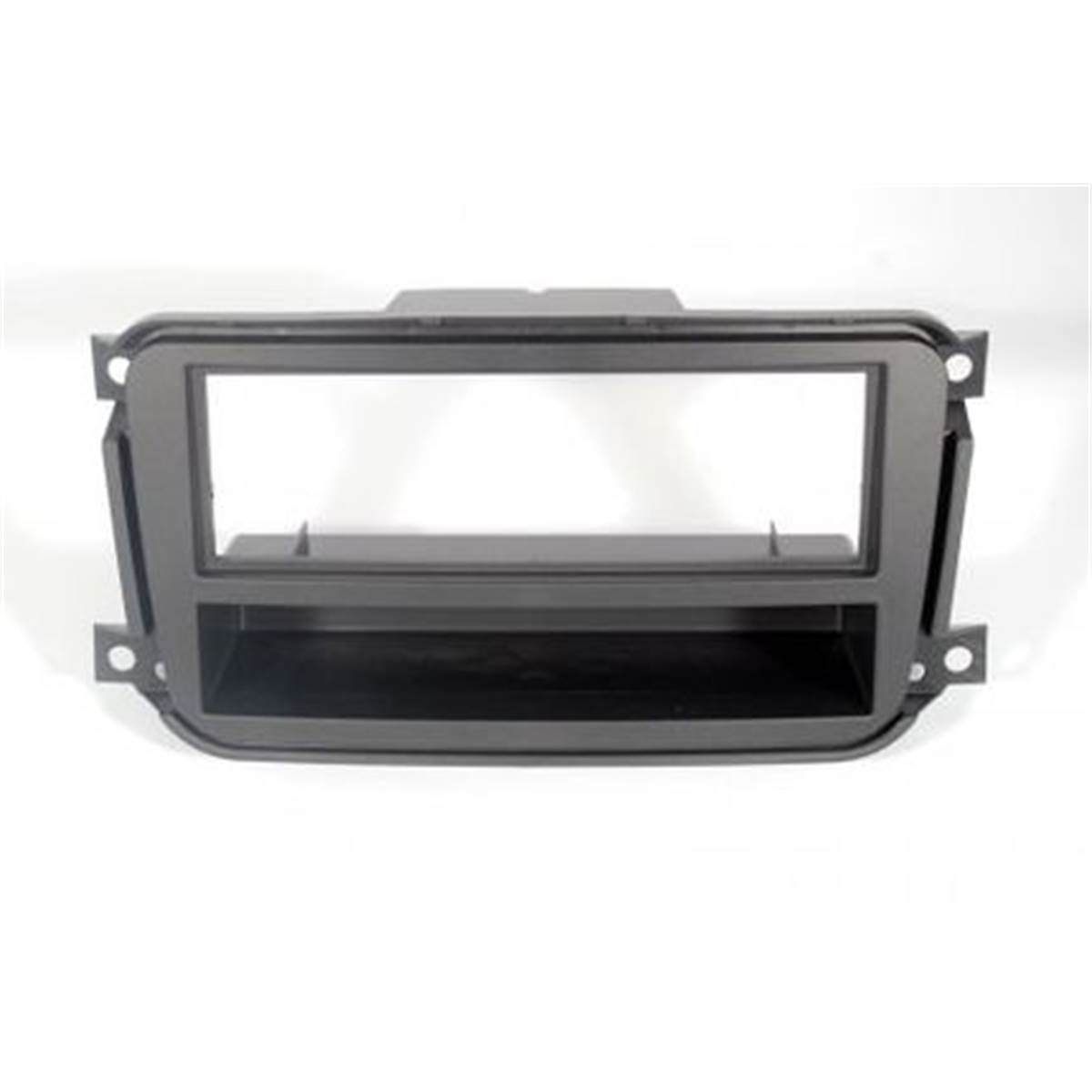 Support Autoradio Smart For -two 2010 Noir