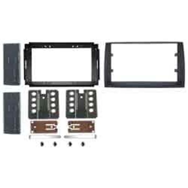 Support autoradio double DIN KIA VENGA 2010>