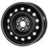Jante tole Magnetto Wheels 15 pouces Noir
