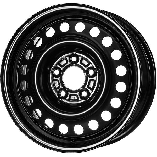 Jante tole Magnetto Wheels 16 pouces Noir